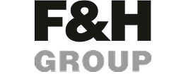 F&H Group brand logo