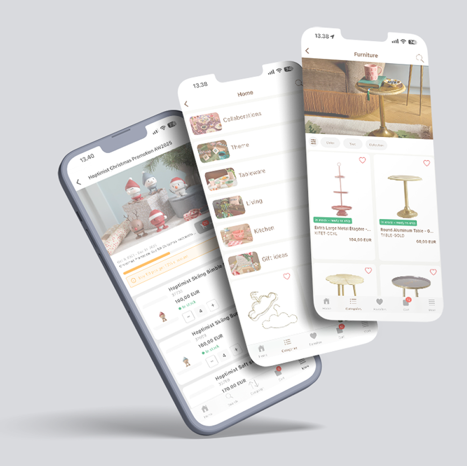 Retailer App